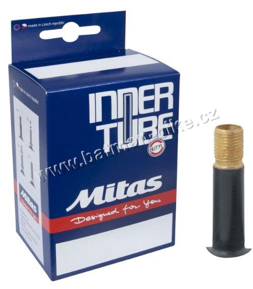 Duše Mitas 28/29 x 1,50-2,10, auto ventilek AV35
