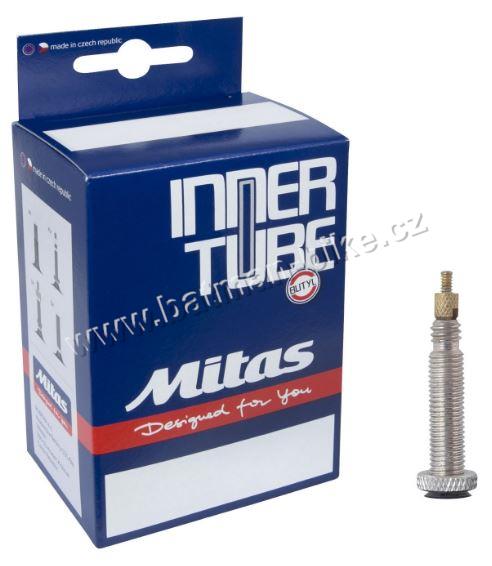 Duše MITAS 28 x 1,10-1,75, galuskový ventilek FV47