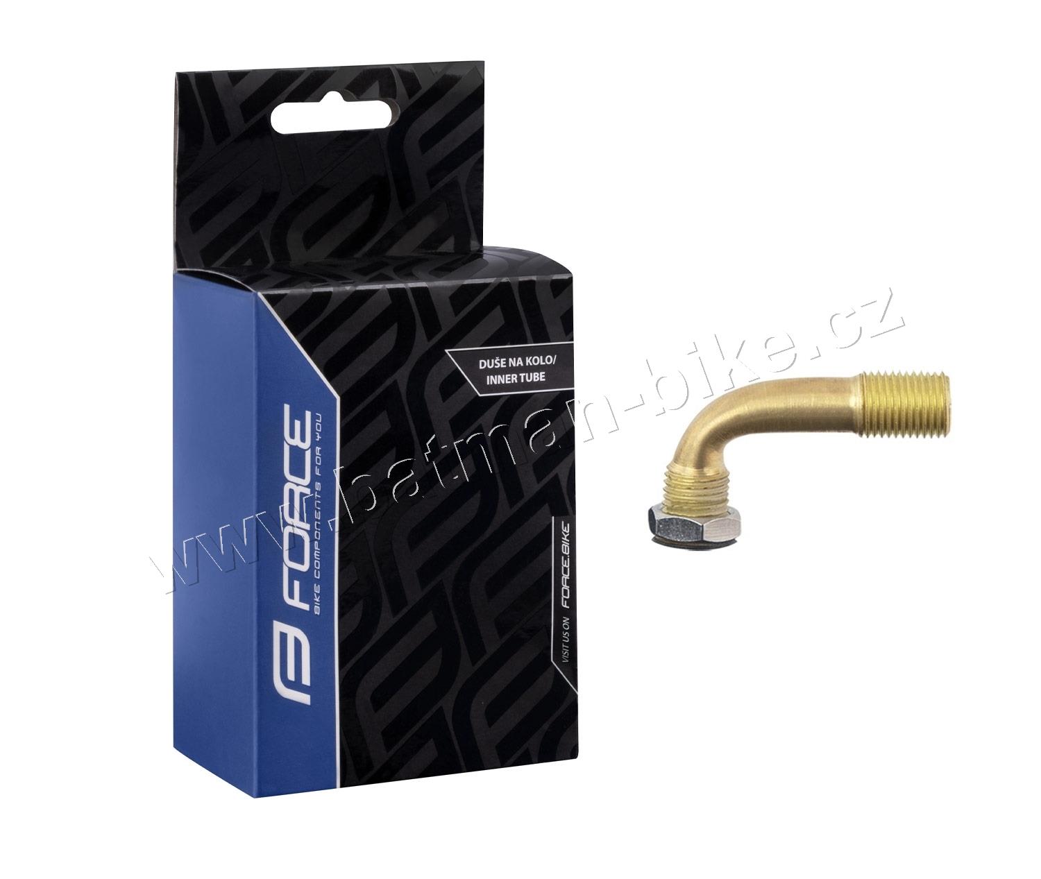 Duše Force 10 x 2 WH767A, AV 25mm 90 stupňů