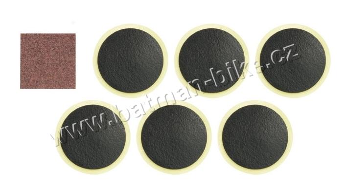 Lepení Force-samolep.záplaty