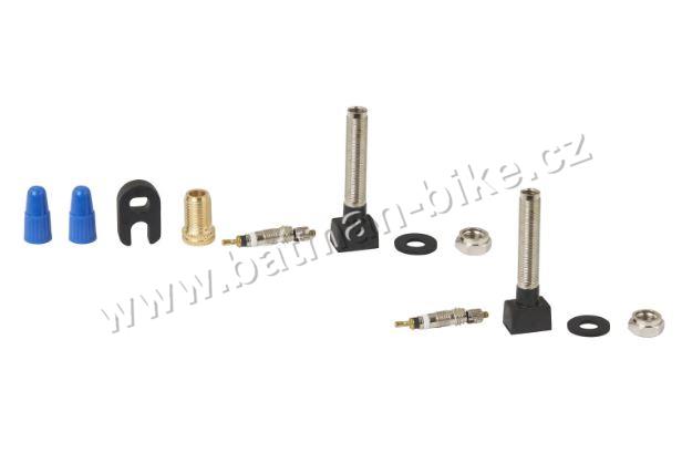 Ventilek / sada pro bezdušový systém 2x FV42 mm