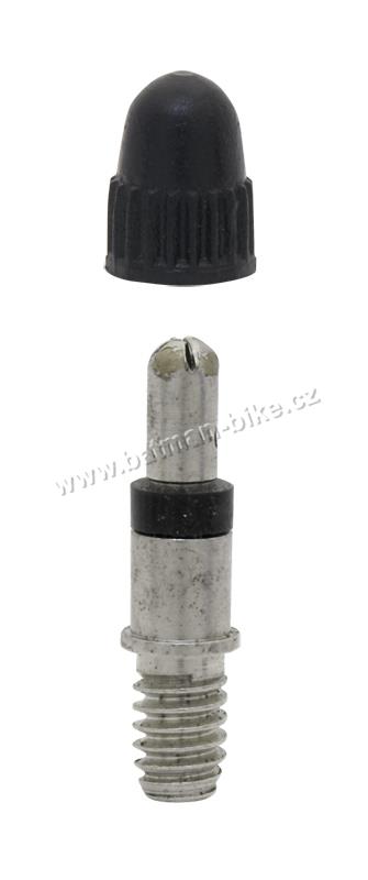 Ventilek/velovložka bez drážky