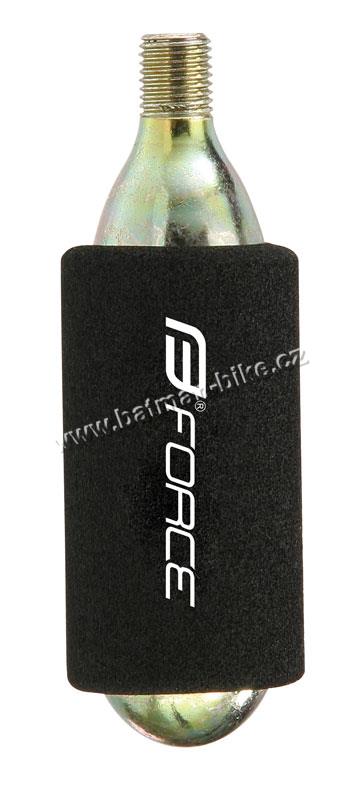 Bombička FORCE16g+neoprénový obal, závit