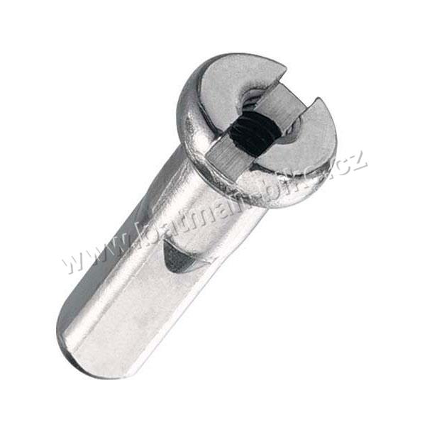 Nipl Mach1 pozink     2mm/14mm