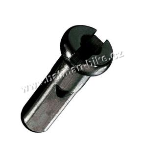 Nipl MACH1 černé 2mm / 14mm