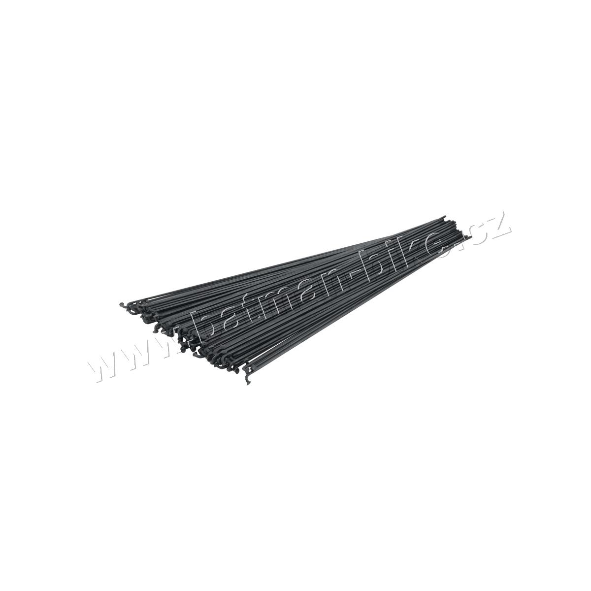 Drát MACH1 INOX PLUS černé 2 mm x 258 mm