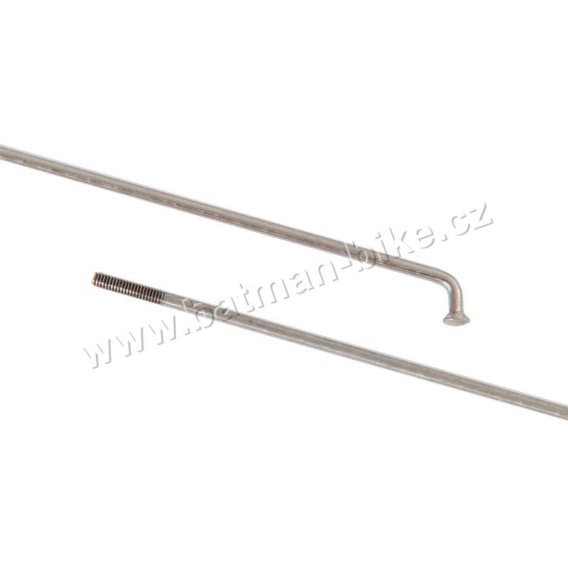 Dráty 286/2,35 mm nerez