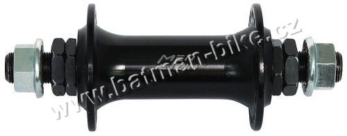 Náboj přední BMX, osa 140 MM, 48 děr