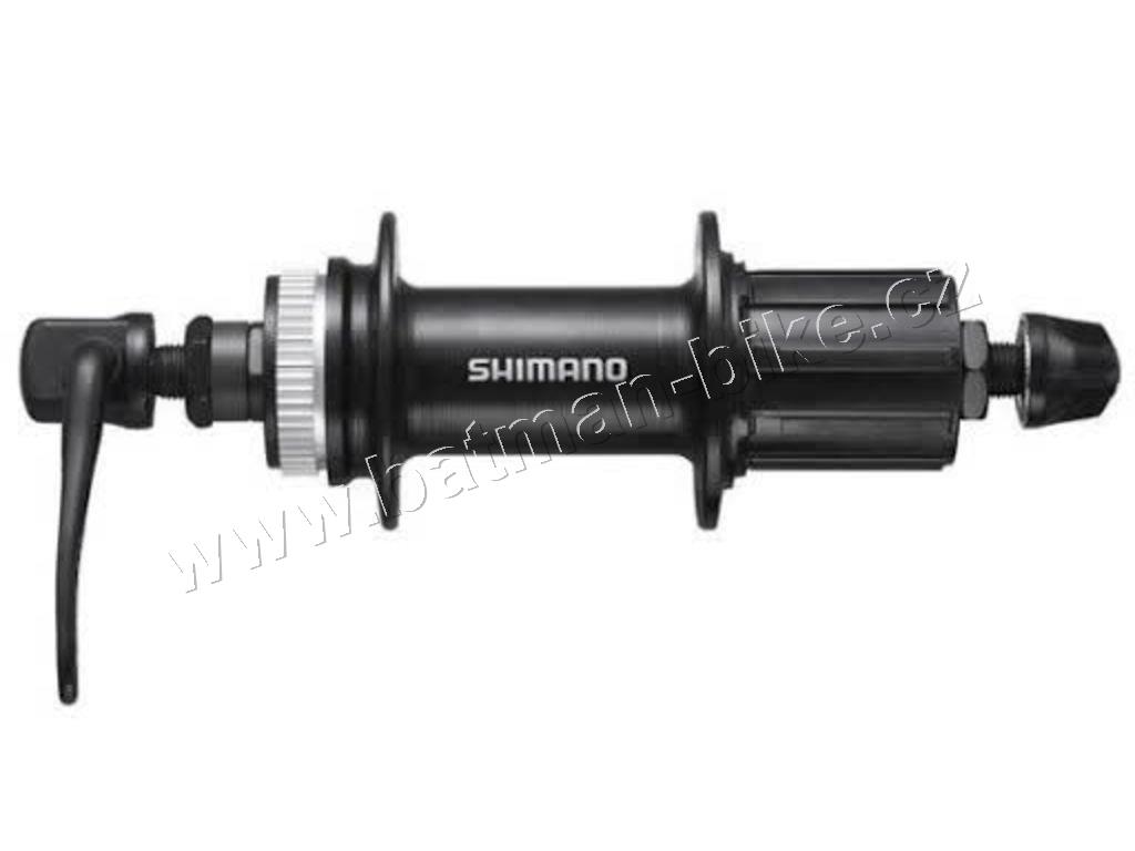 Náboj zadní FH-MT200 náboj zadní MTB disc - 32děr/142mm