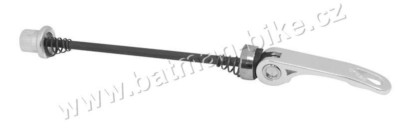 Rychloupínák Al přední 110 stříbrný