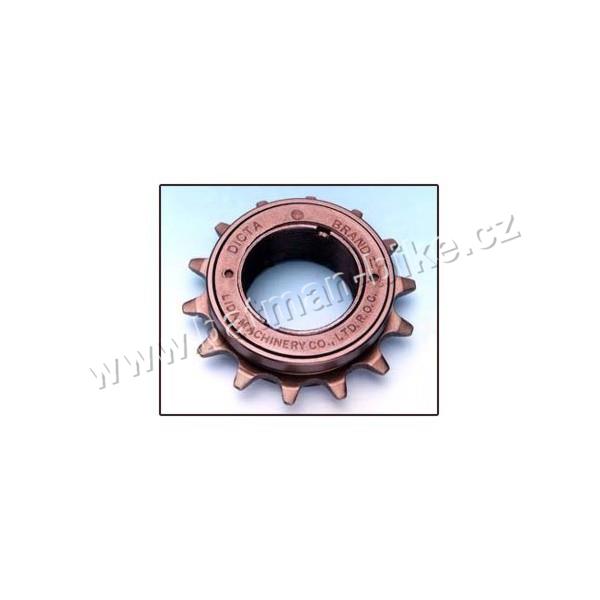 Volnokolečko 14 z 1/2 x 1/8