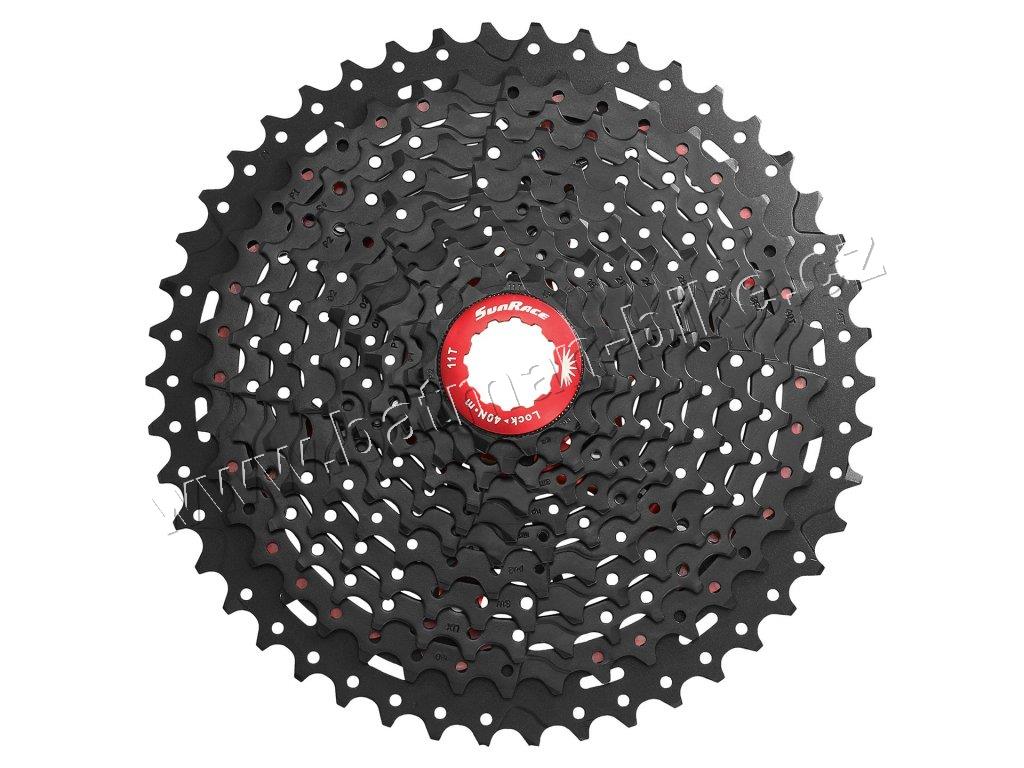 Kazeta SunRace CSMX8EAY 11 11-42z BLACK