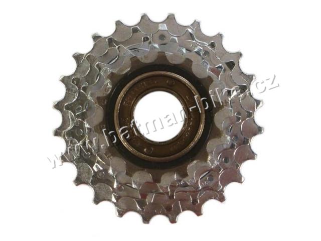 Vícekolečko 5 14-24 z Sunrace