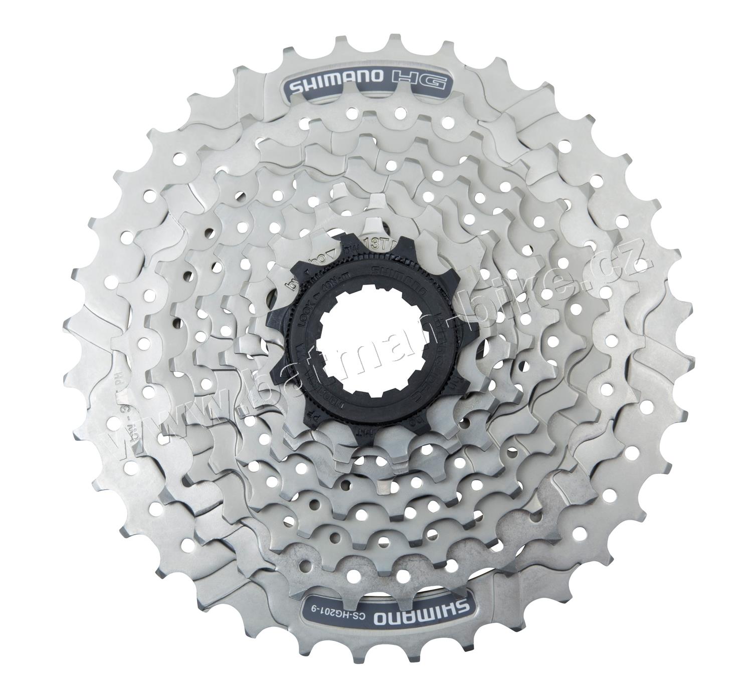 Kazeta SH 9 HG 201 11-36