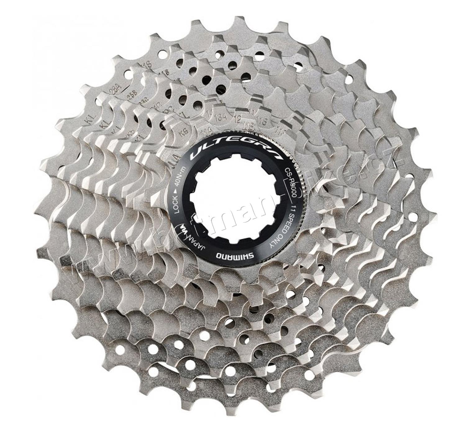Kazeta SH 11 CSR8000 11-30