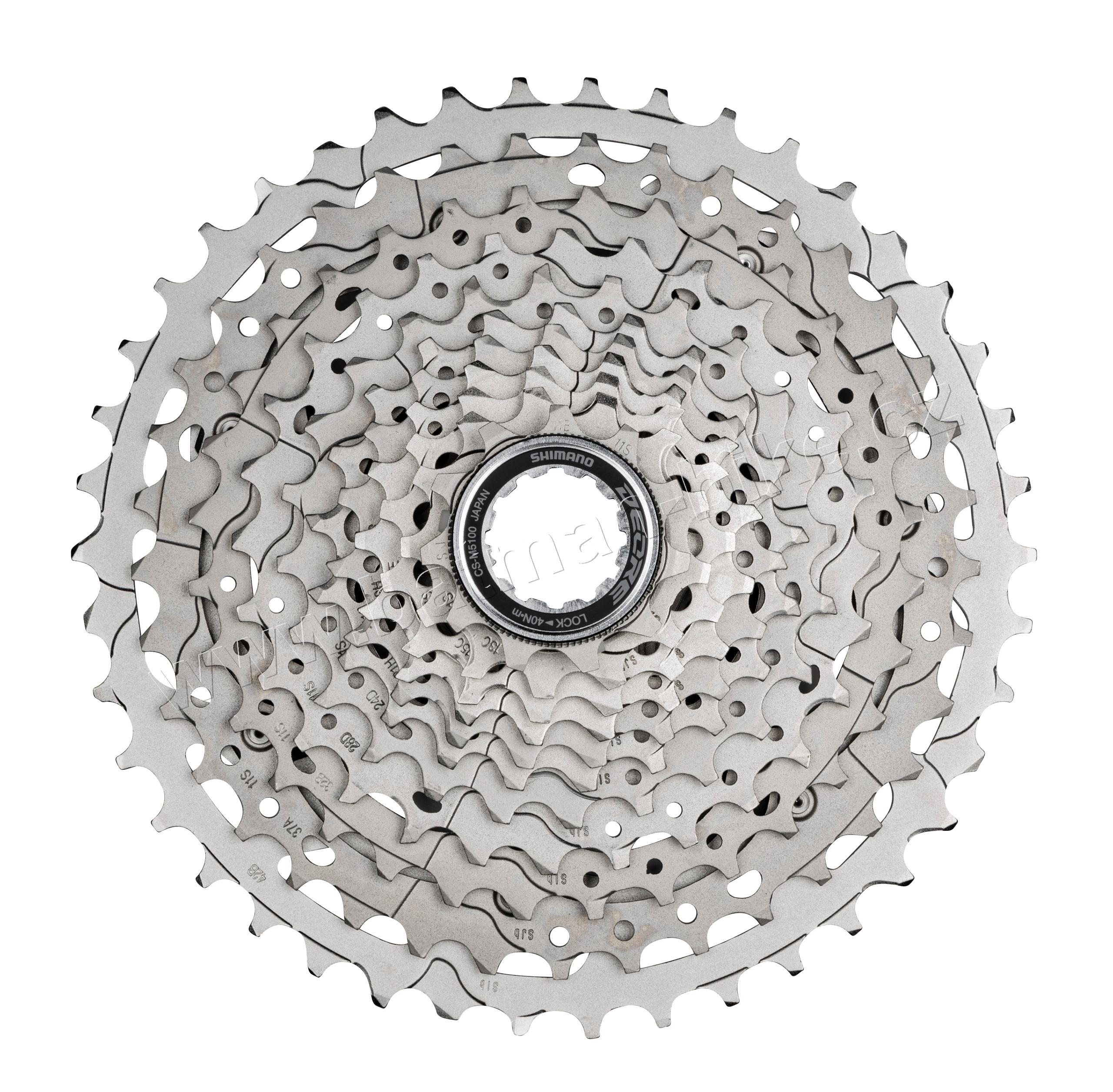 Kazeta SH 11 CSM5100 DEORE 11-42