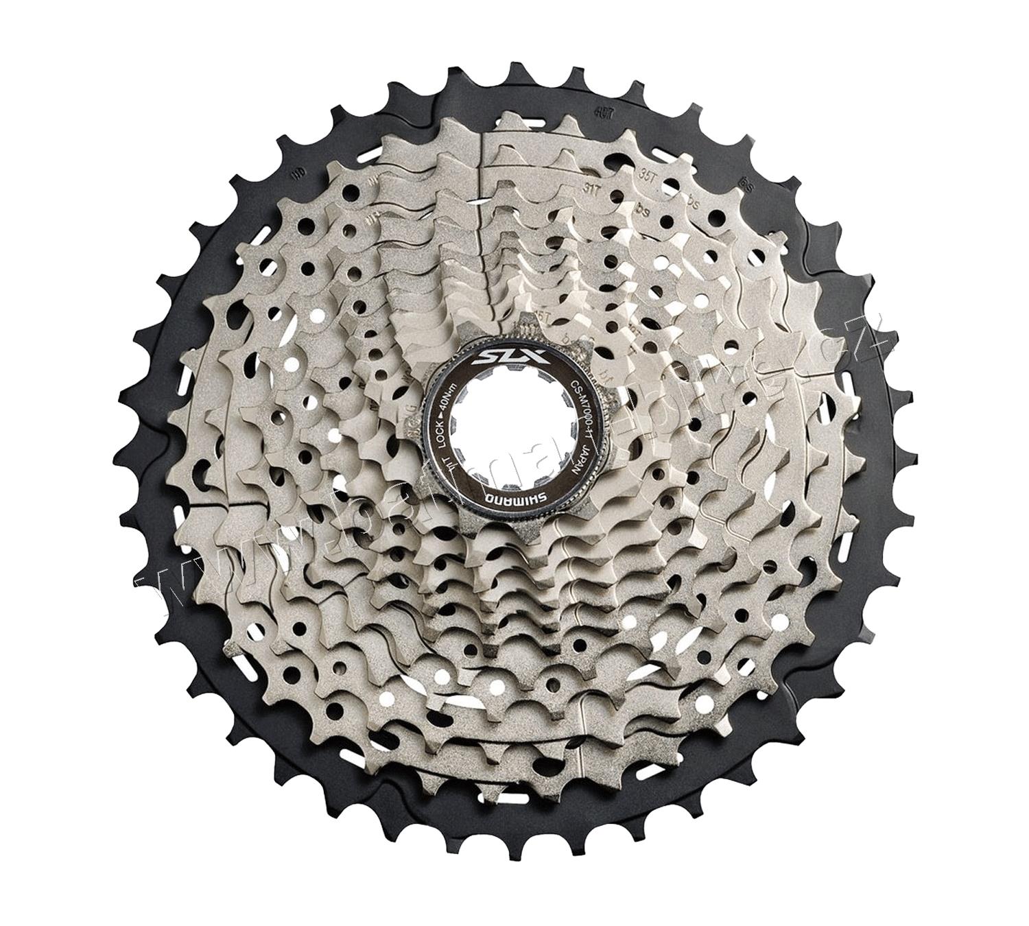 Kazeta SH 11 CSM7000 SLX 11-42