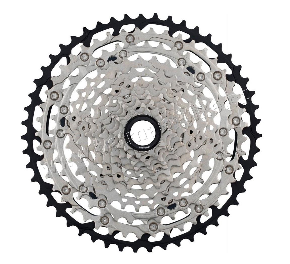 Kazeta SH 12 CSM7100 SLX 10-51