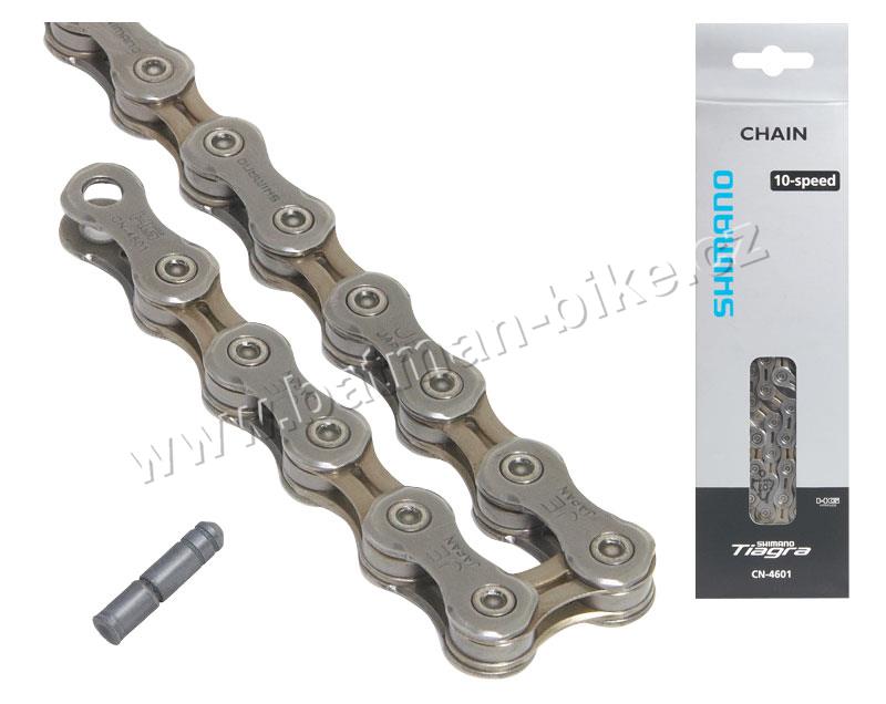 Řetěz SH CN4601 balený+čep 10k