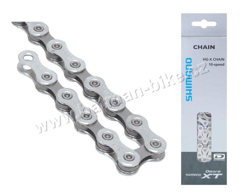 Řetěz SH CNHG95 stříbrný balený+čep 10k