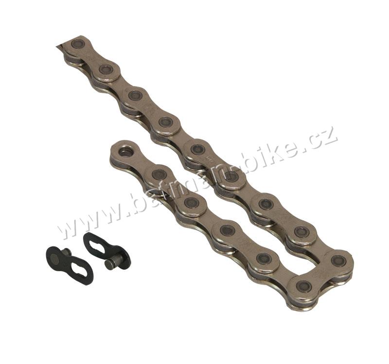 Řetěz SRAM PC1051 stříbr.10k