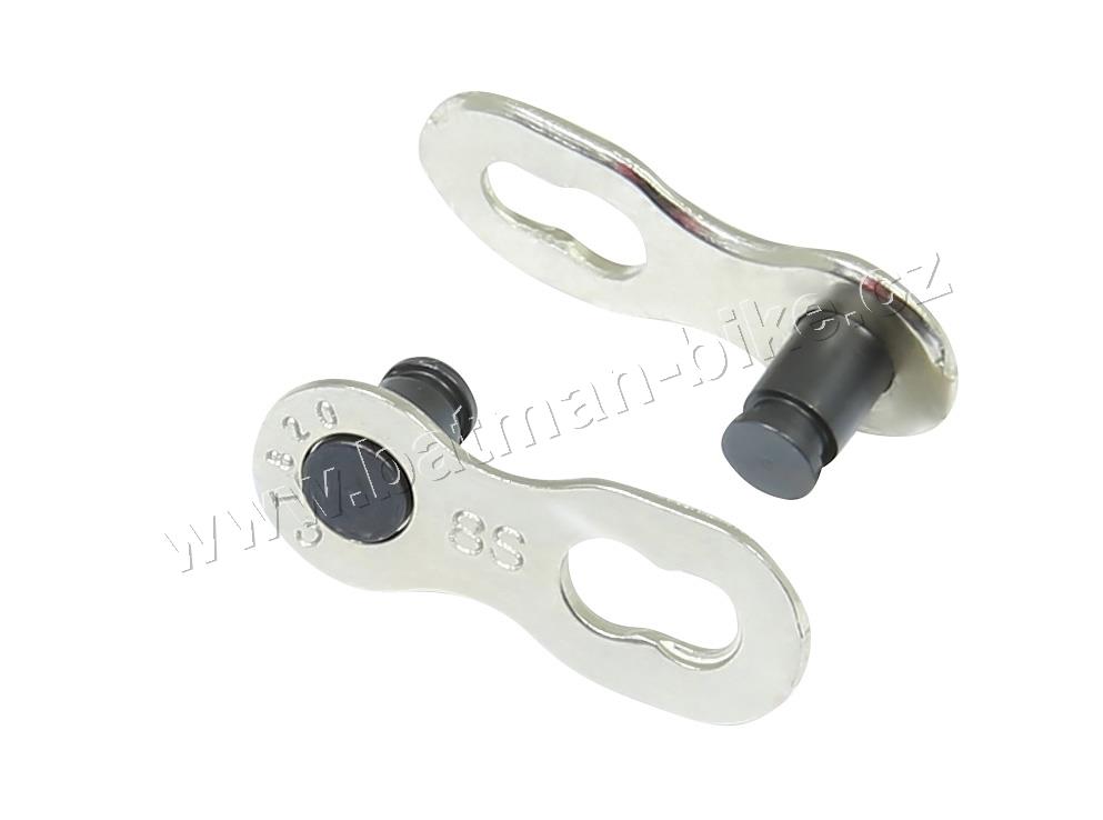 Spojka řetězu PYC pro 8 sp