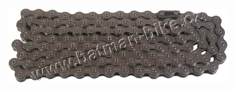 Řetěz ČZ 1/2x1/8 černý  torpedo