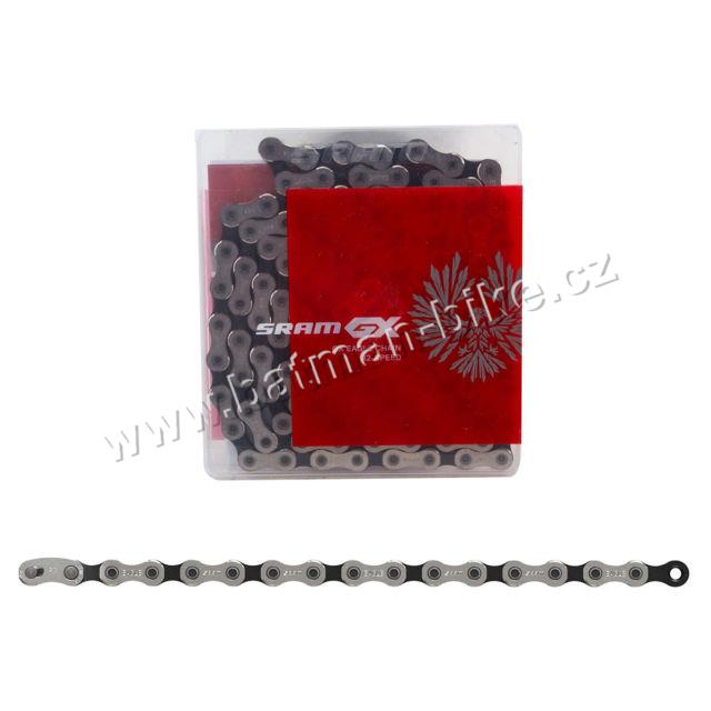 Řetěz Řetěz PC GX Eagle HollowPin 12sp