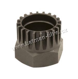 Stahovák misek SH 4hran+Octalink, kalený