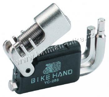 Nýtovač řetězu BIKE HAND YC-285 cestovní