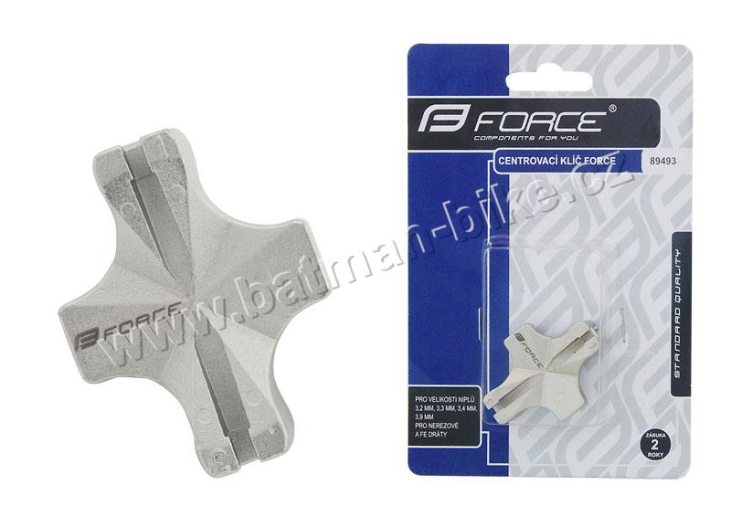 Centrklíč F.Fe 3,2/3,3/3,4/3,9