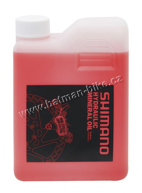 Olej SHIMANO minerální DISK 1l