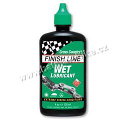 FINISH LINE Wet Cross Country 4oz/120ml-kapátko