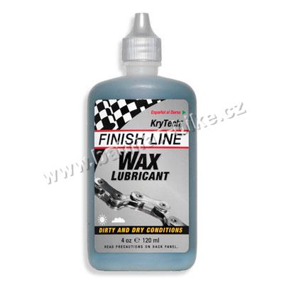 FINISH LINE Wax Krytech 4oz/120ml-kapátko
