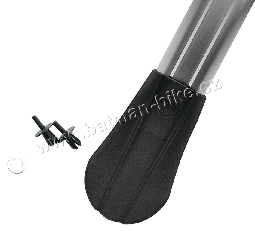 Spoiler dlouhý SKS 45 mm pro plast.blatníky SKS