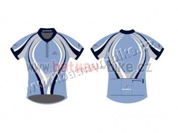 Dres ASL-R-4A AUTHOR,modrý