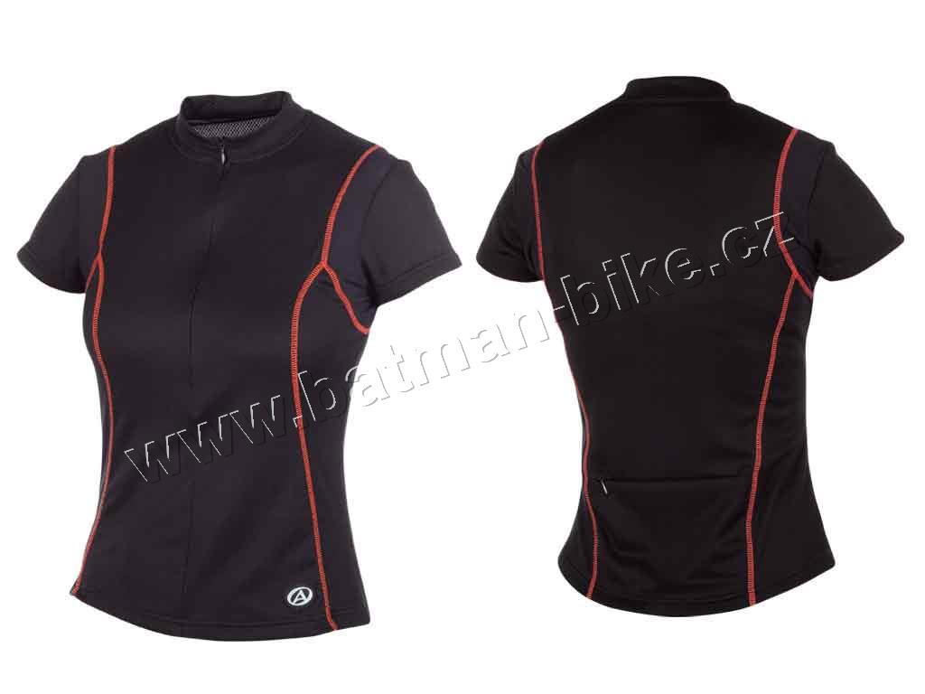 Dres ASL-X-1A AUTHOR,černý*   L