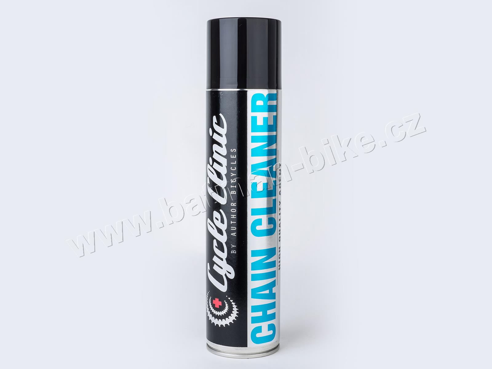 Čistič řetězu CYCLE CLINIC 400 ml