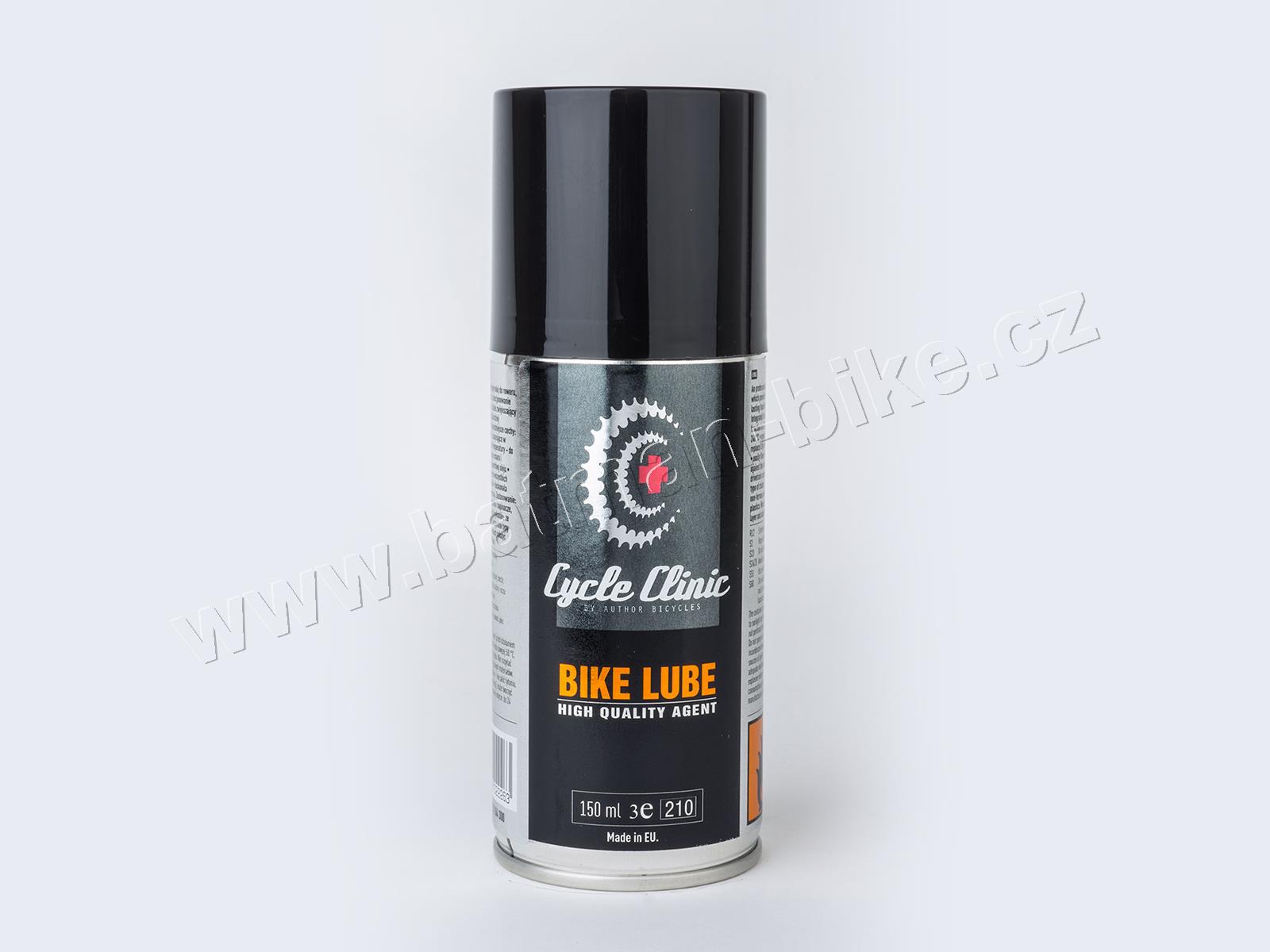 Mazivo Bike Lube CYCLE CLINIC 150 ml