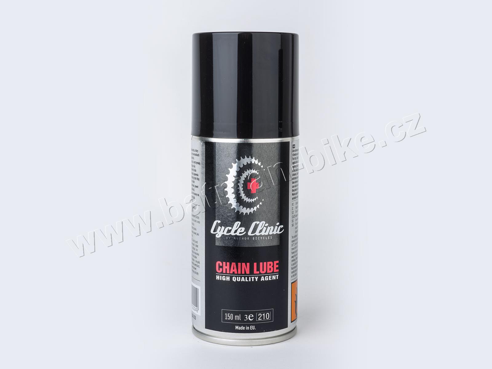 Mazivo Chain Lube CYCLE CLINIC 150 ml