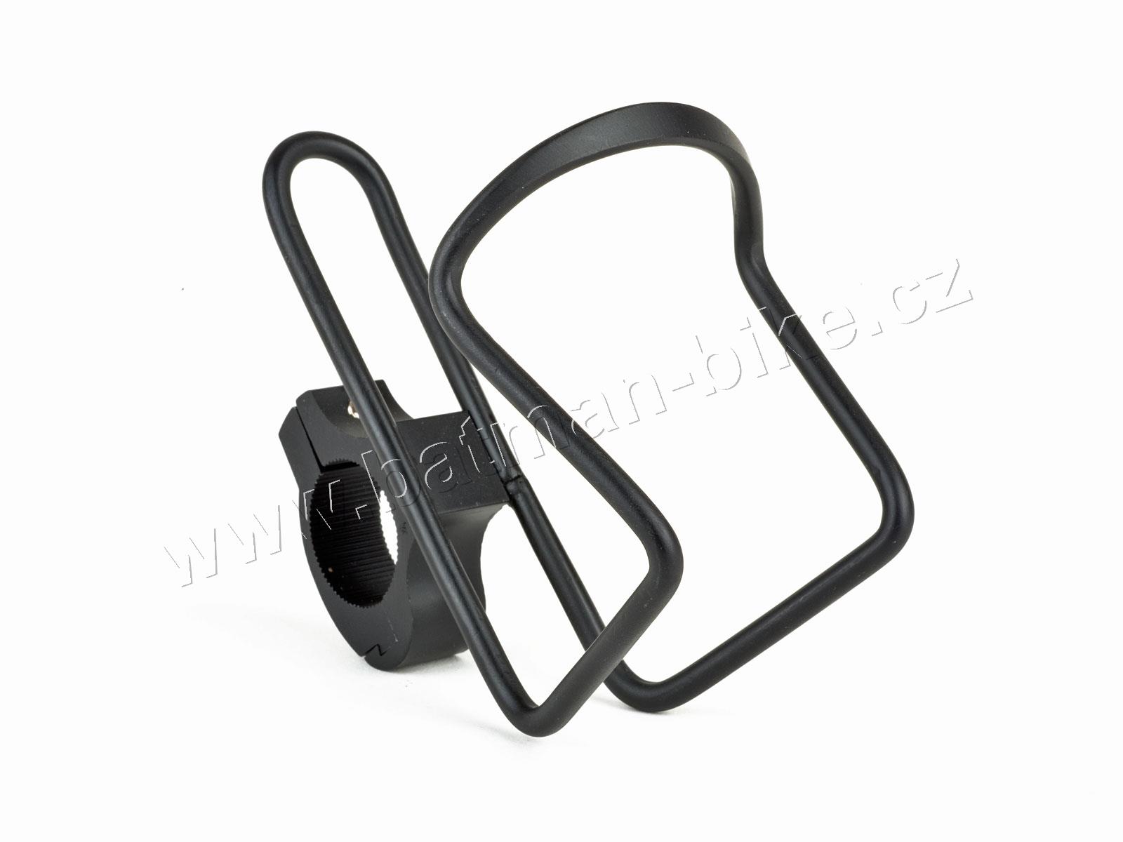 Košík ABC-Junior objímka černá