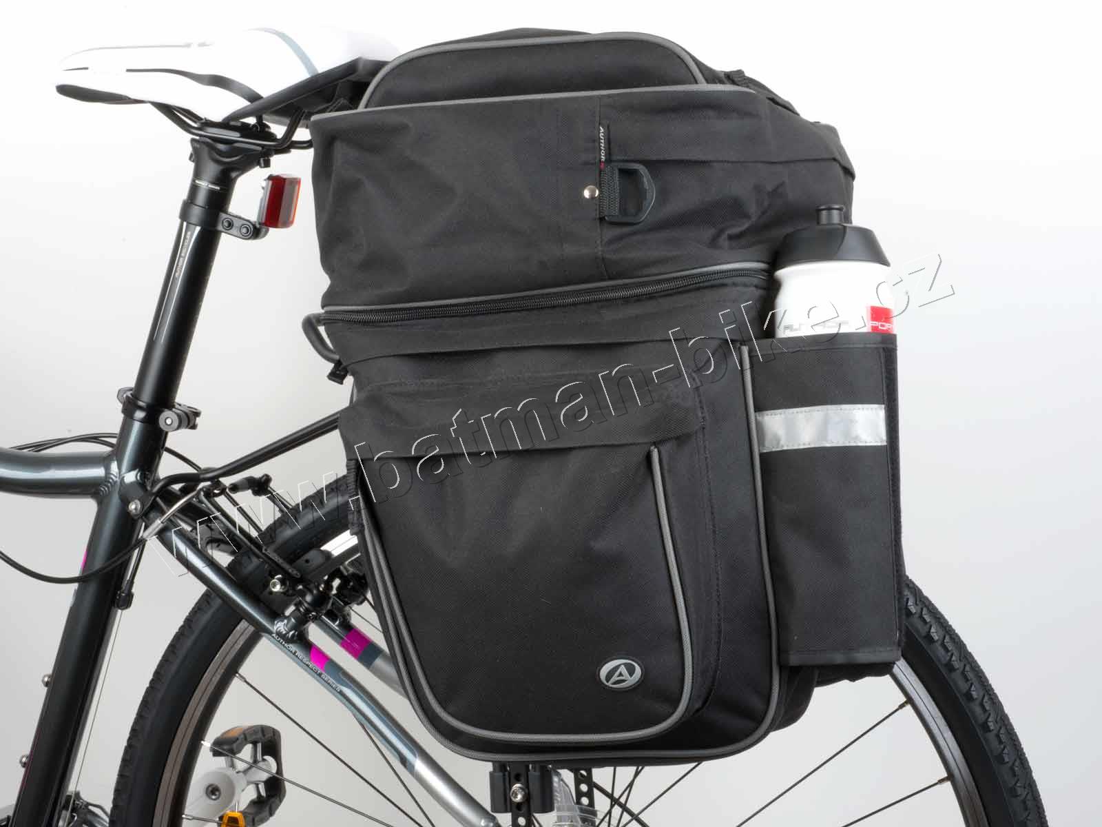 Brašna CarryMore Cargo 40 černá