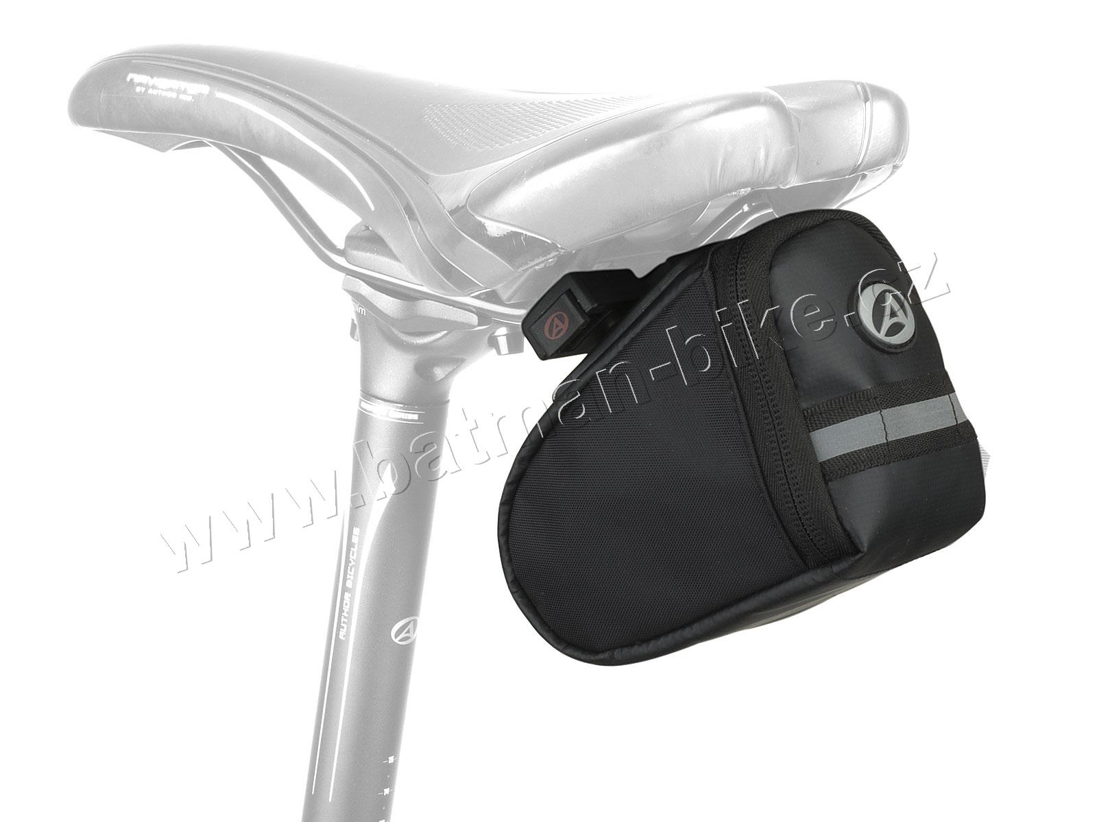 Brašna pod sedlo A-S351 QF9 černá