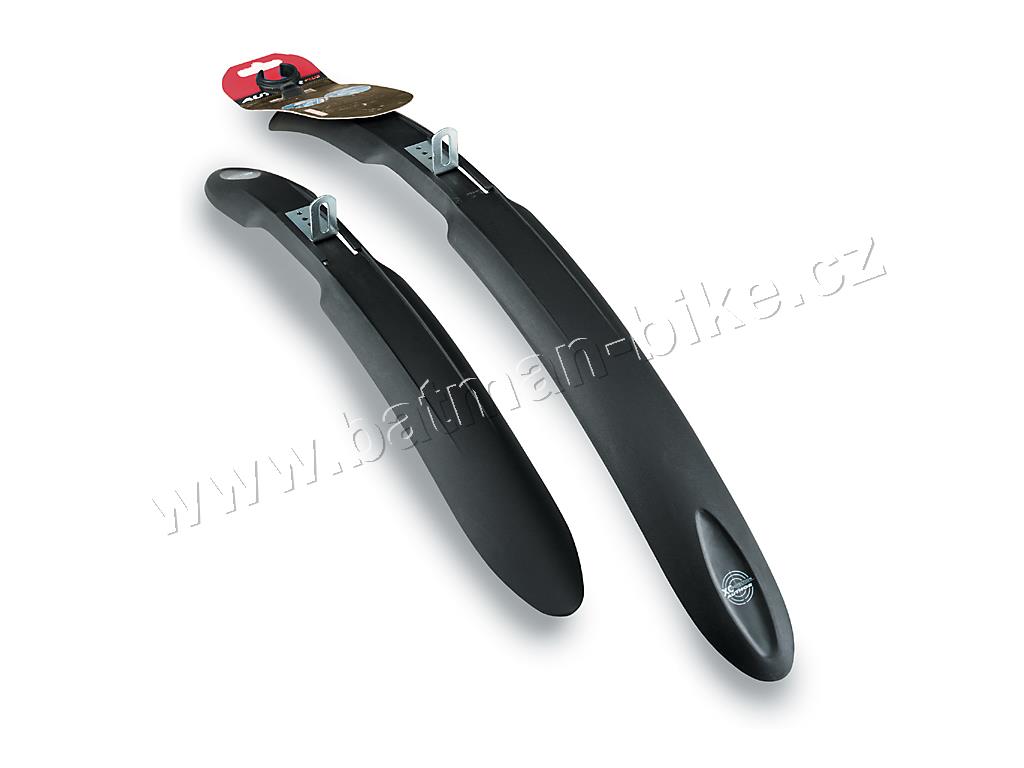 Blatníky AXP-04 ! černá