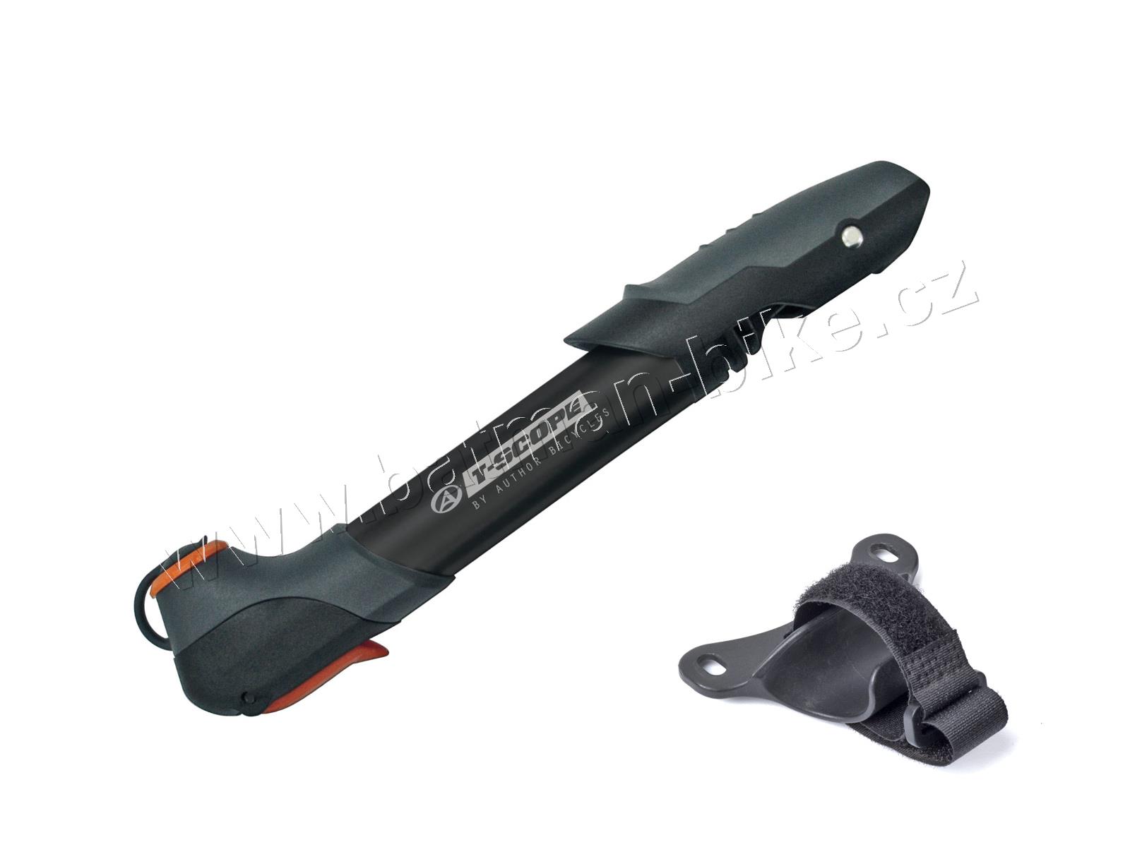 Hustilka AAP T-scope černá