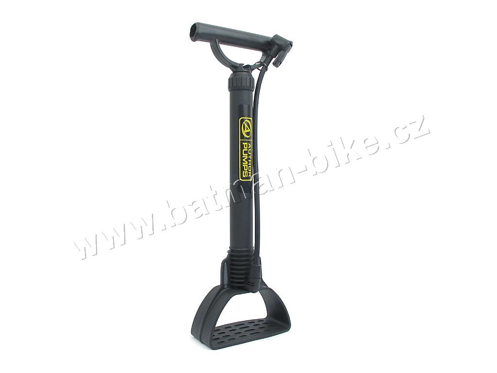 Hustilka nožní AAP- F04-Cmp