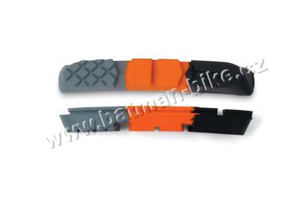 Brzdové gumy ABS-3CC-P