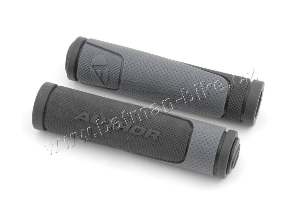 Gripy ARG 600-D3-130 černé/šedé