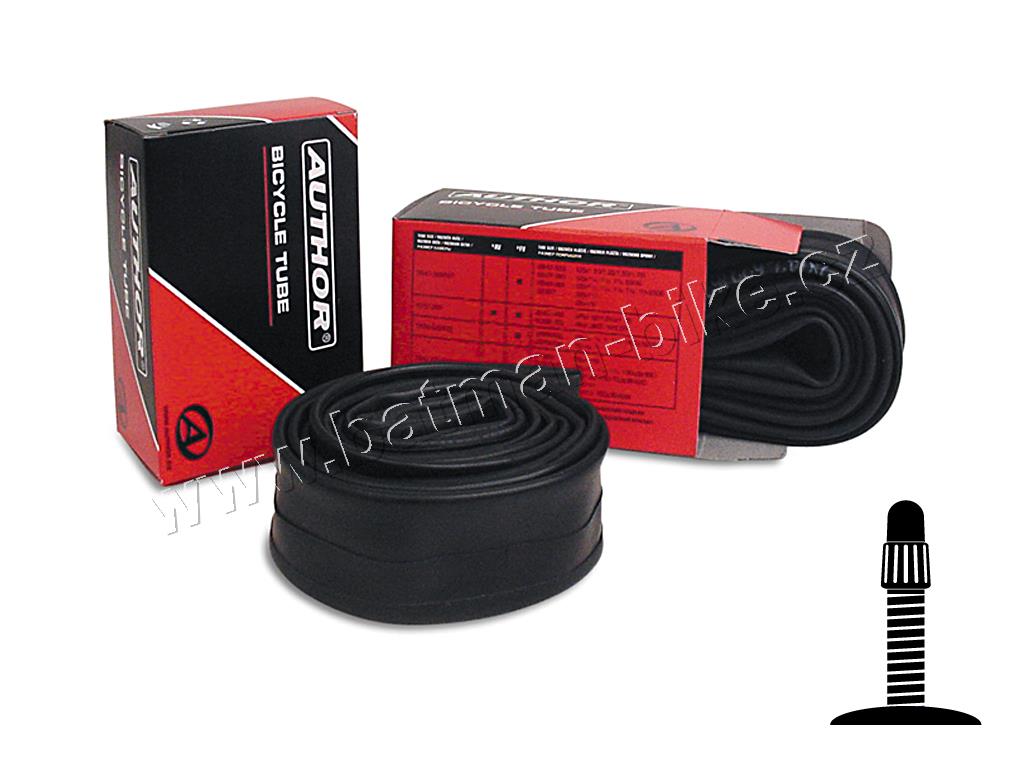 Duše ALT FV černá 26x1.10-1.75 (ETRTO  28/47-559)