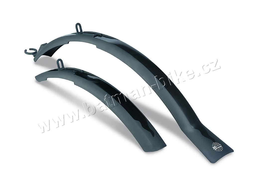 Blatníky AXP-02-24/28 černá